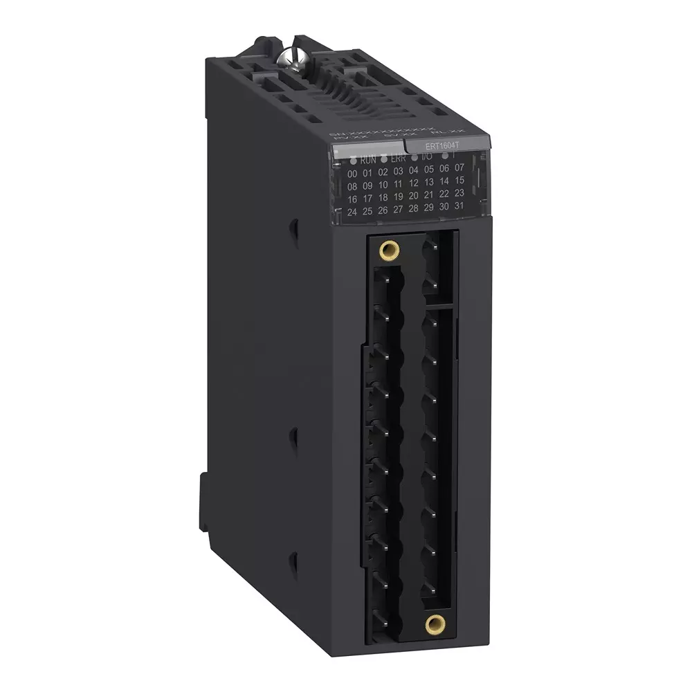 Schneider Electric Modicon X80 Multifunction Input Module 4 W 24/24-125 V, BMXERT1604T
