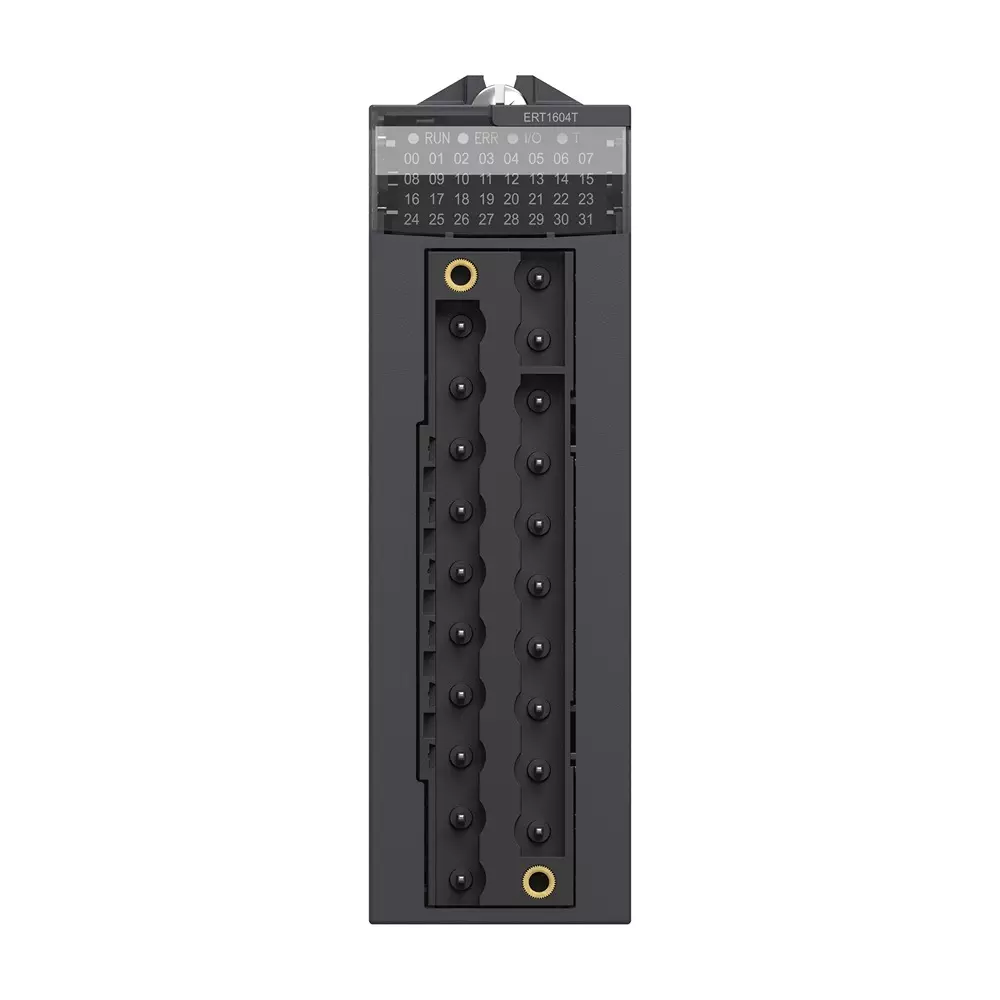 Schneider Electric Modicon X80 Multifunction Input Module 4 W 24/24-125 V, BMXERT1604T