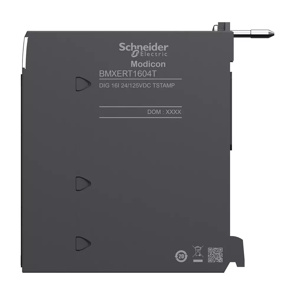 Schneider Electric Modicon X80 Multifunction Input Module 4 W 24/24-125 V, BMXERT1604T