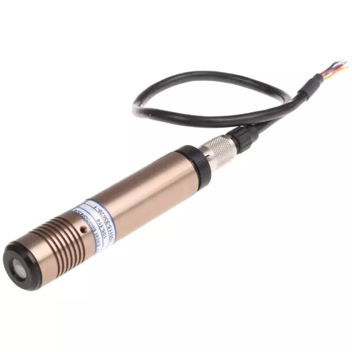 Global Laser Module 660 nm 50 mw Modulating Linear control Line pattern +3.5 - +5.5 V, LYTE-MV-EXCEL-660-50-45-A