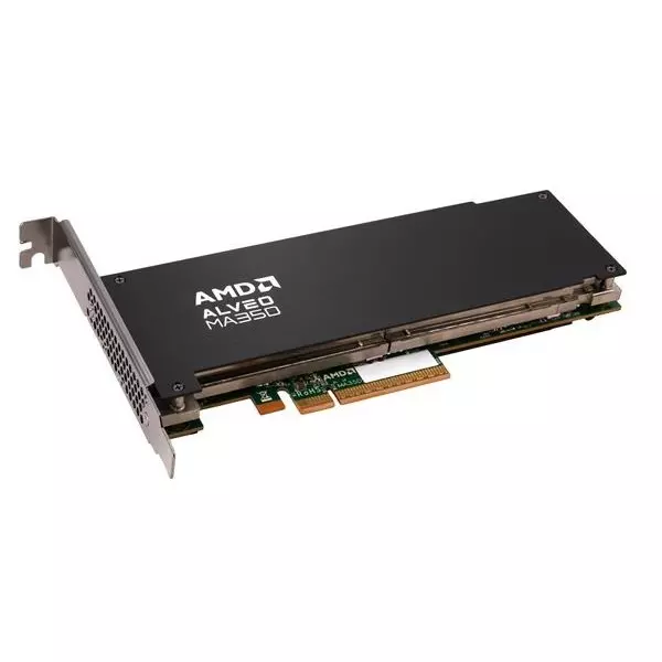 AMD Accelerator Card PCIe Interface, A-MA35D-P16G-PQ-G