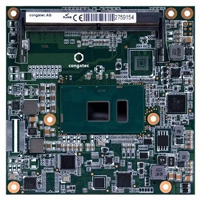 congatec Computer-On-Module, conga-TC170/3955U