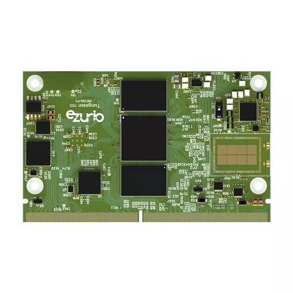 EZURIO System-On-Module 5 V Operating Supply Voltage, T700_SMARC_SOM_8r16e