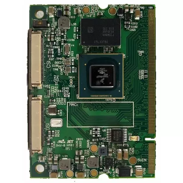 EZURIO System-On-Module 5 V Operating Supply Voltage, Nit8MQ_SOM_2r16e