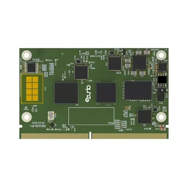 EZURIO System-On-Module 5 V Operating Supply Voltage, N93_SMARC_SOM_1r16e_i