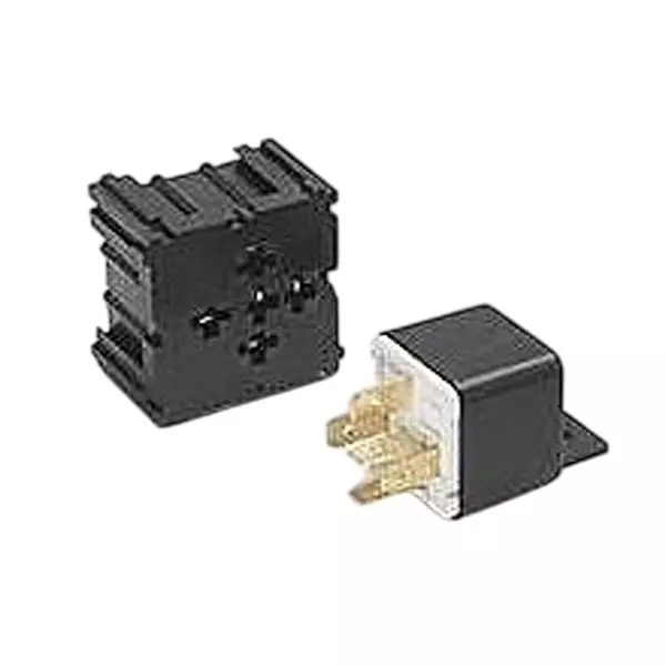 Littelfuse Relay Module Plug In Termination, 03540506Z