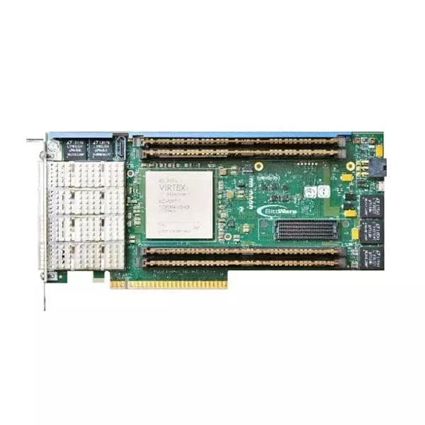 BittWare Accelerator Card 12 V Operating Supply Voltage, XUPP3R-0003