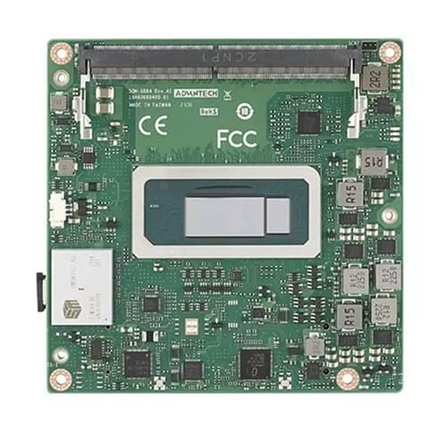 Advantech Computer-On-Module 8.5 V to 20 V Operating Supply Voltage, SOM-6884C7HXA-U5A2