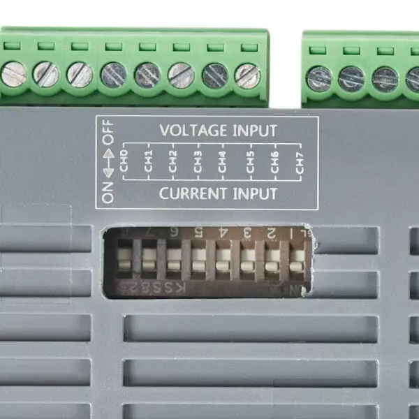 LS Electric Analog Input Module 12-Bit Input Resolution and 8 Channels, XBF -AD08A
