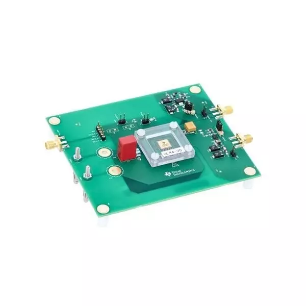 TEXAS INSTRUMENTS Voltage Reference Evaluation Module 10 to 16.5 V Input Voltage, REF8EVM