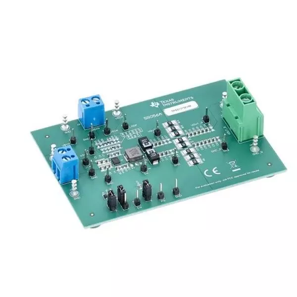 TEXAS INSTRUMENTS AC/DC Converter 4.5 to 24 V Input Voltage 770 mV Output Voltage TPS51375EVM