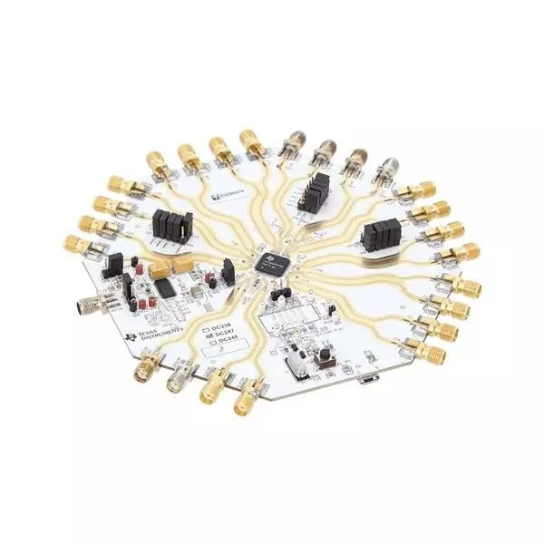 Texas Instrument Rf Buy TEXAS INSTRUMENTS RF Multiplier Evaluation Module 300 MHz to 18 GHz ...
