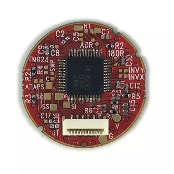Buy Cirque Capacitive Trackpad SPI Interface 2.5 V to 3.6 V, TM023023 ...