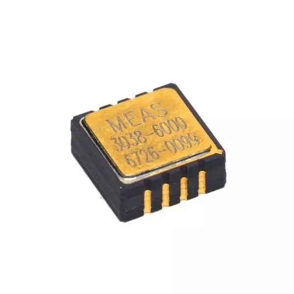Measurement Specialties Acceleration Sensor Module Analog Output Type, 3038-6000