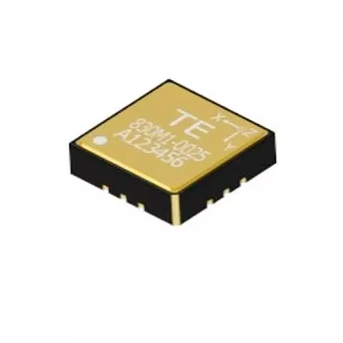 Measurement Specialties Acceleration Sensor Module Analog Output Type, 830M1-1000