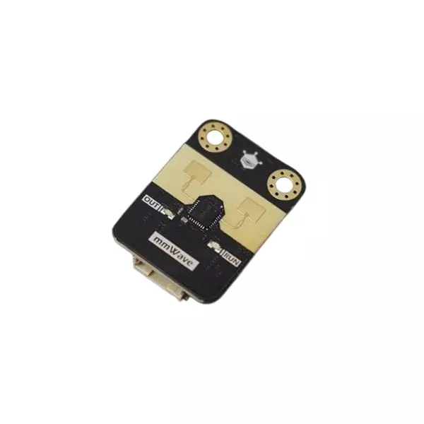 DFROBOT Human Presence Detection Sensor I2C, UART Interface 3.3 V, 5 V, SEN0610