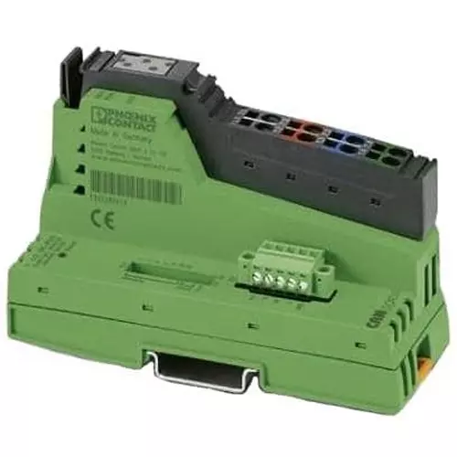 Phoenix Contact CANopen Bus Coupler CANopen Interface, 2702635