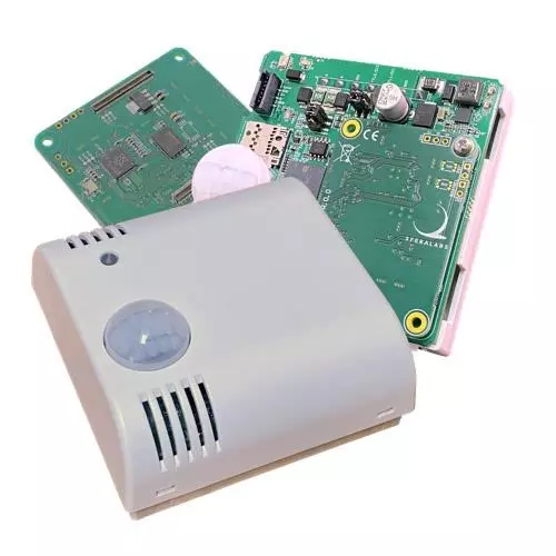 Sfera Labs Environmental Sensor RS-485 Interface 10 V to 28 V, ESRB10X