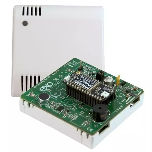 Sfera Labs Environmental Sensor RS-485 Interface, ESYS11X+LOPY915