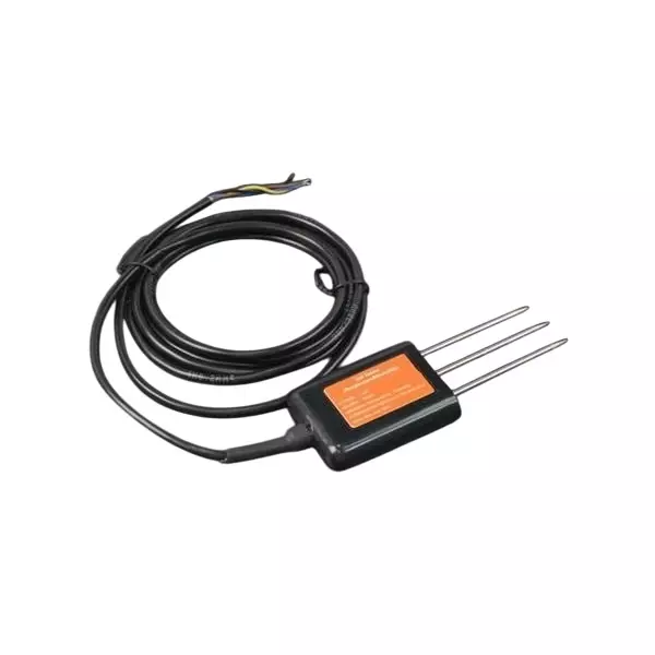 DFROBOT Soil Temperature and Moisture Sensor RS-485 Interface 5 V to 30 V, SEN0600