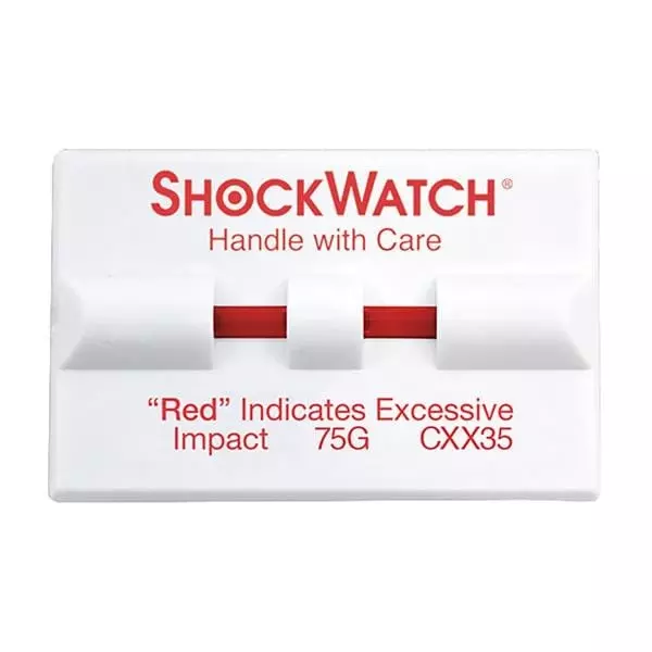 SpotSee 35 Clip +80�C Maximum Operating Temperature, 32801