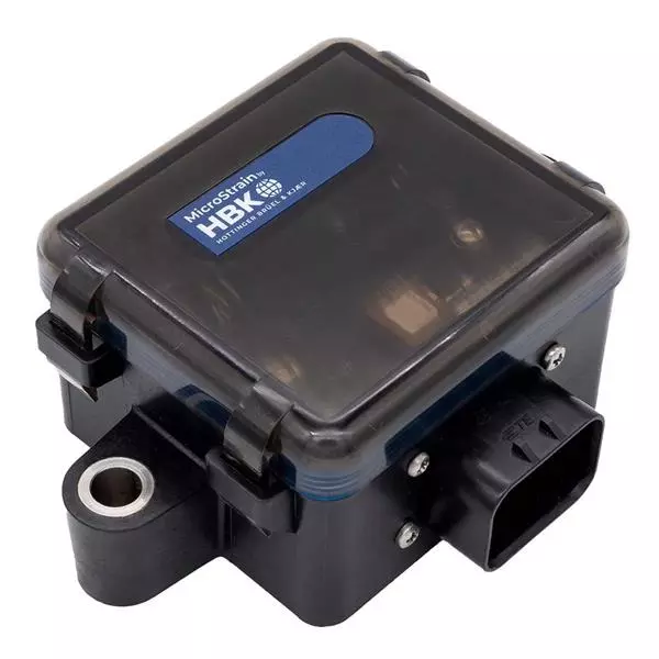 MicroStrain by HBK Analog Input Sensor Node AMPSEAL Interface 4 V to 36 V, SG-Link-200