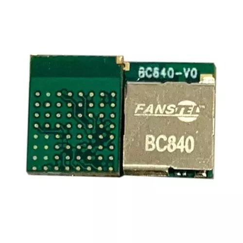 Fanstel Bluetooth Module I2C, QSPI, SPI, UART, USB Interface 0 dBm Power, BC840