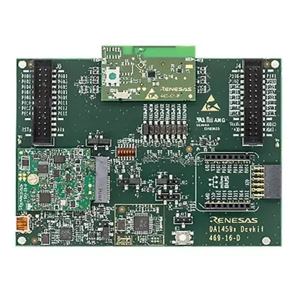 RENESAS DA14592 Series Bluetooth Module, DA14592-01O9DB-P