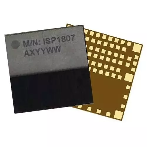 Insight SiP Bluetooth Module I2C, PDM, SPI, UART, USB Interface 8 dBm Power, ISP1807-LR-RS