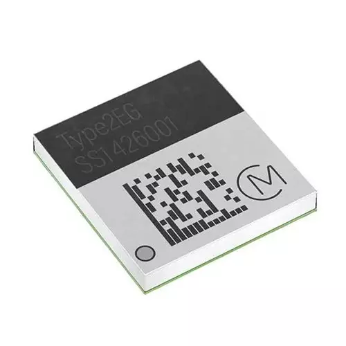 Murata Bluetooth Module SPI, UART Interface 6 dBm Power, LBCA1HN2EG-917