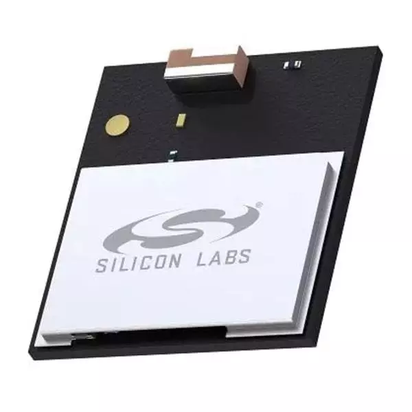SILICON LABS Bluetooth Module I2C, SPI, UART Interface 10 dBm Power, BGM210PA22JIA2R