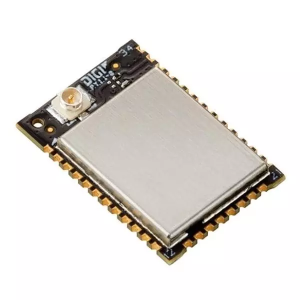 DIGI INTERNATIONAL Zigbee Module 8 dBm Output Power 2.4 GHz, XB3-24Z8ST-J