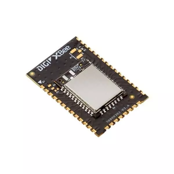 DIGI INTERNATIONAL RF Transceiver 900 MHz Frequency, XB-9XR-DMRS-001