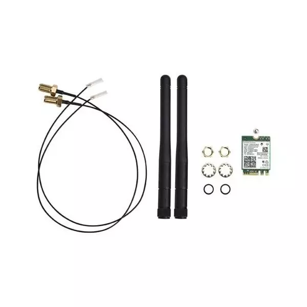 Advantech Multiprotocol Modules 2.4 GHz, 5 GHz, 6 GHz Frequency, AIW-166K4