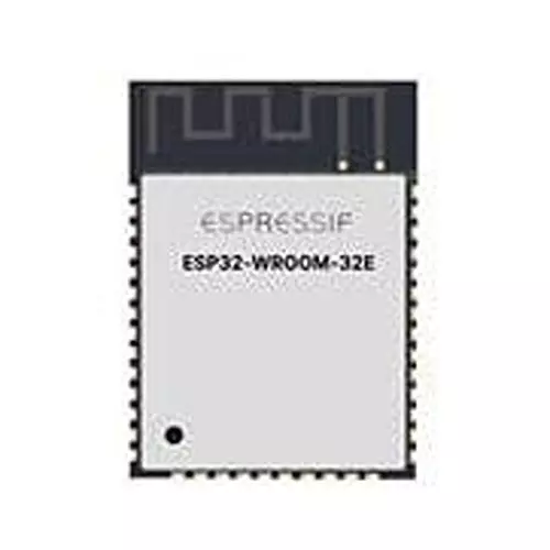 Espressif Multiprotocol Modules 19.5 dBm Output Power 2.4 GHz, ESP32-WROOM-32E-H4