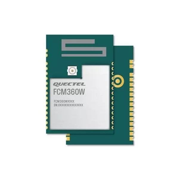 Quectel Multiprotocol Modules 2.4 GHz Frequency, FCM360WAAMD-1X-04