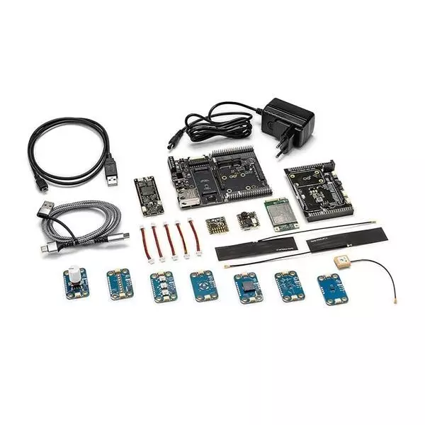 Arduino Multiprotocol Modules 7 V DC to 30 V DC, AKX00074