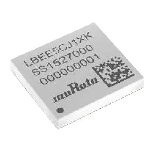 Murata Multiprotocol Modules 2.4 GHz, 5 GHz Frequency, LBEE5CJ1XK-687