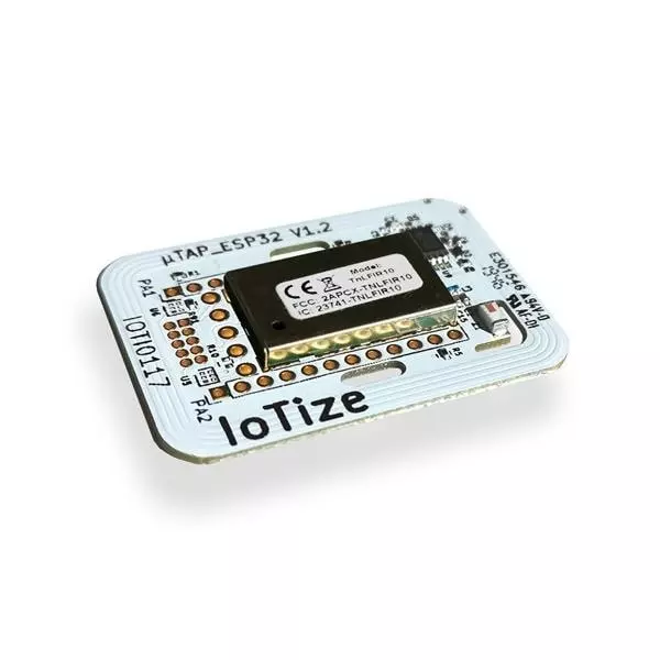 IoTize Multiprotocol Modules 16 dBm Output Power 2.4 GHz, TnL-FIW103