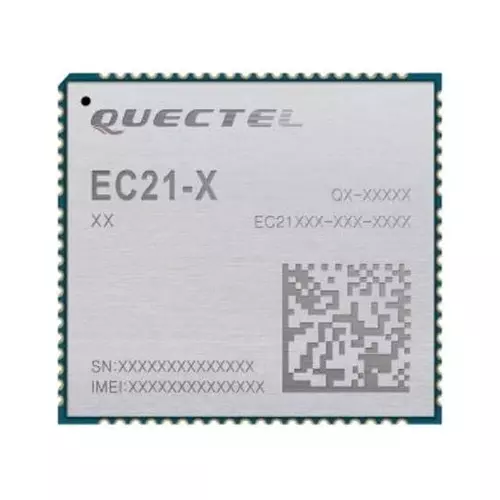 Quectel Mobile Module 33 dBm Output Power, EC21AUTFB-512-STD