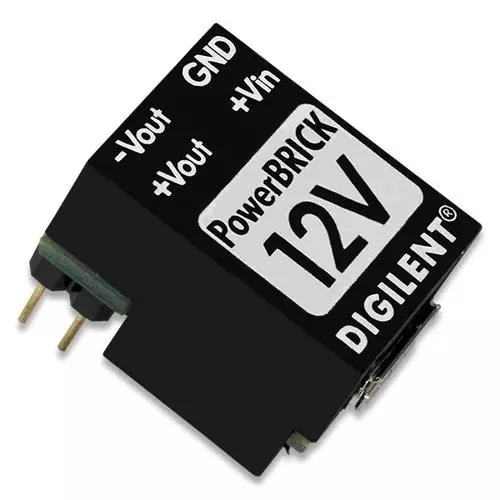 DIGILENT Power Module 5.5 V Maximum Input Voltage, 410-293-A