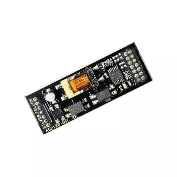 Silvertel Interface Module 2-Wire Interface, Ag2120-D