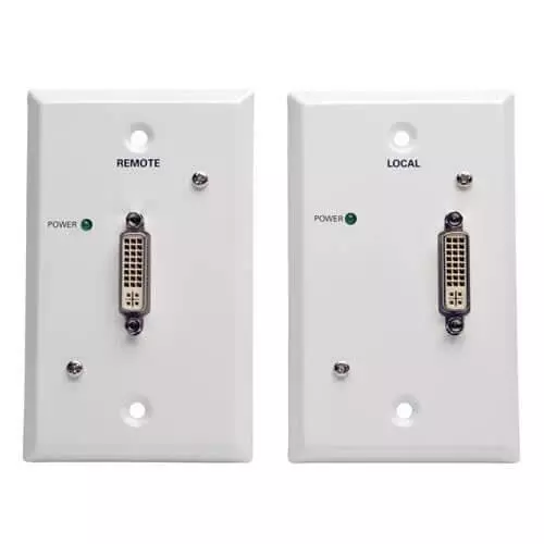 TRIPP LITE Interface Module DVI, Ethernet Interface, B140-1P1-WP-1