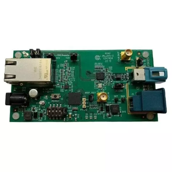 TEXAS INSTRUMENTS Evaluation Module DP83TG720 for Evaluation Of, DP83TG720EVM-MC