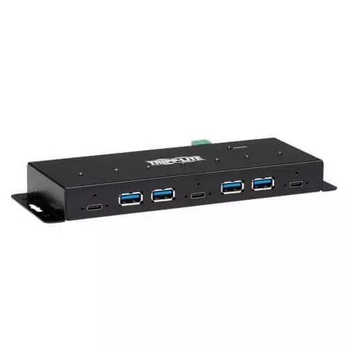 TRIPP LITE Interface Module USB C, USB 3.1 A Interface, U460-4A3C-IND