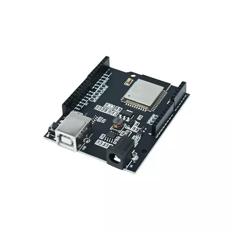 Generic Esp32 Wifi Bluetooth Usb-B Ch340 Development Board, Uno D1 R3 R32