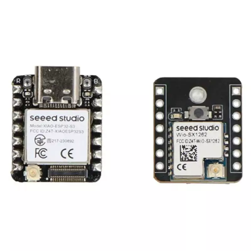 SEEED STUDIO Wio-SX1262 Kit for Meshtastic amp, XIAO ESP32S3