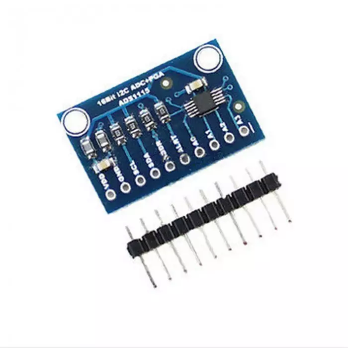 GENERIC 16-Bit ADC- 4 Channel with Programmable Gain Amplifier, ADS1115