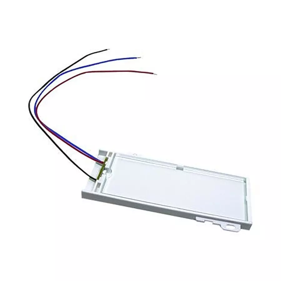 BIVAR Led Module, Red/Blu, Rectnglr, 624/470Nm, Sar-0002-Rb