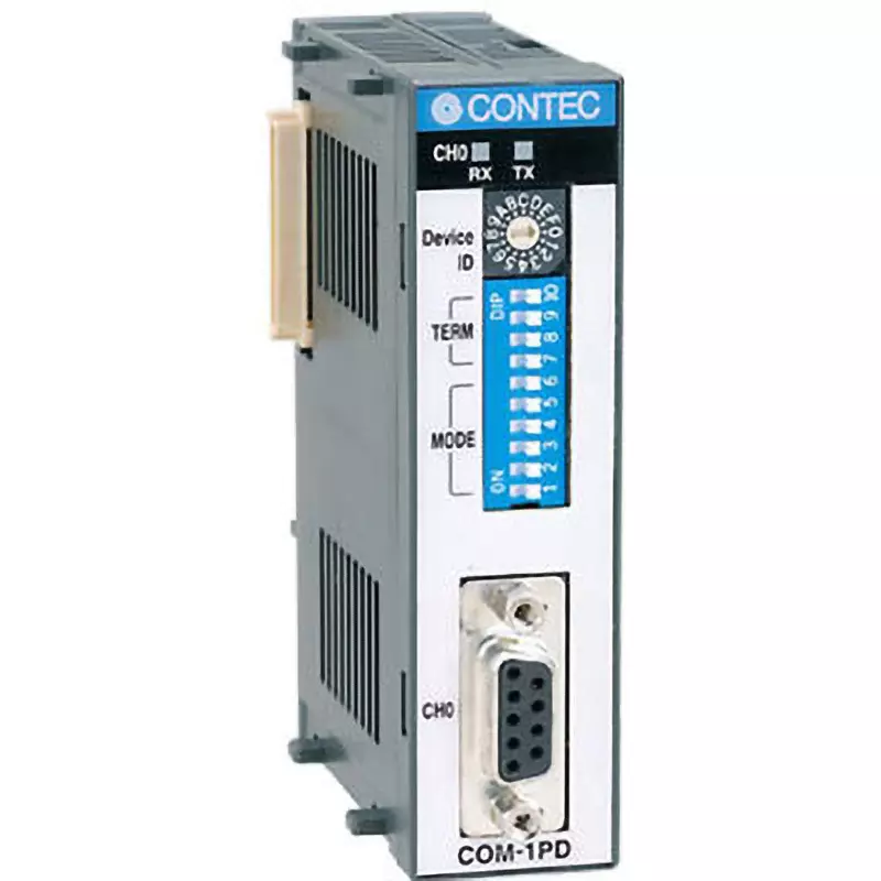 CONTEC Communication Module 300 mA (Max.)(DC 5 V), COM-1PD(FIT)GY